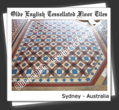 olde english company tiles