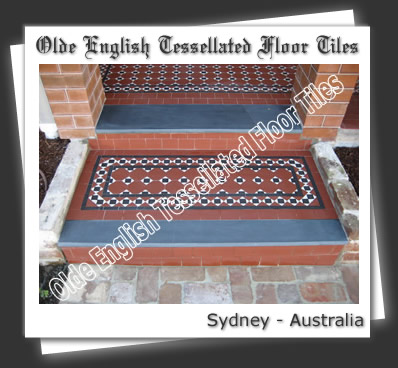 tessellated floor tiles 0214