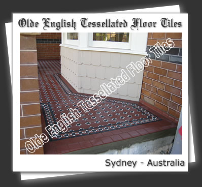 tessellated floor tiles 0218
