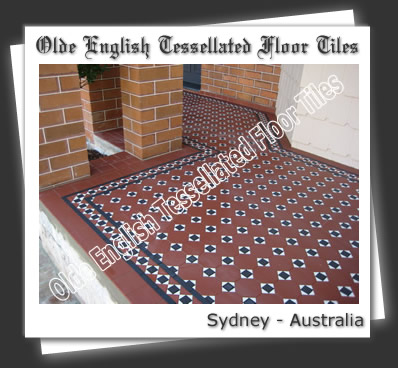 tessellated floor tiles 0219
