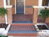 verandah steps special tessellated design
