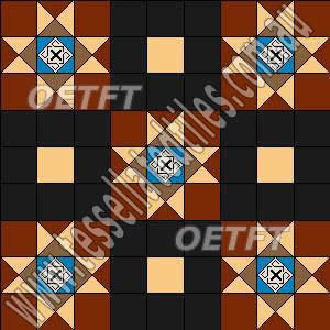 tessellated floor pattern liverpool