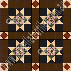 tessellated floor pattern paddington continuous
