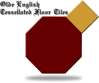Olde English Tessellated Floor Tiles