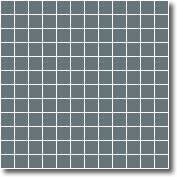Vitrified square tiles special green 25 x 25 mm